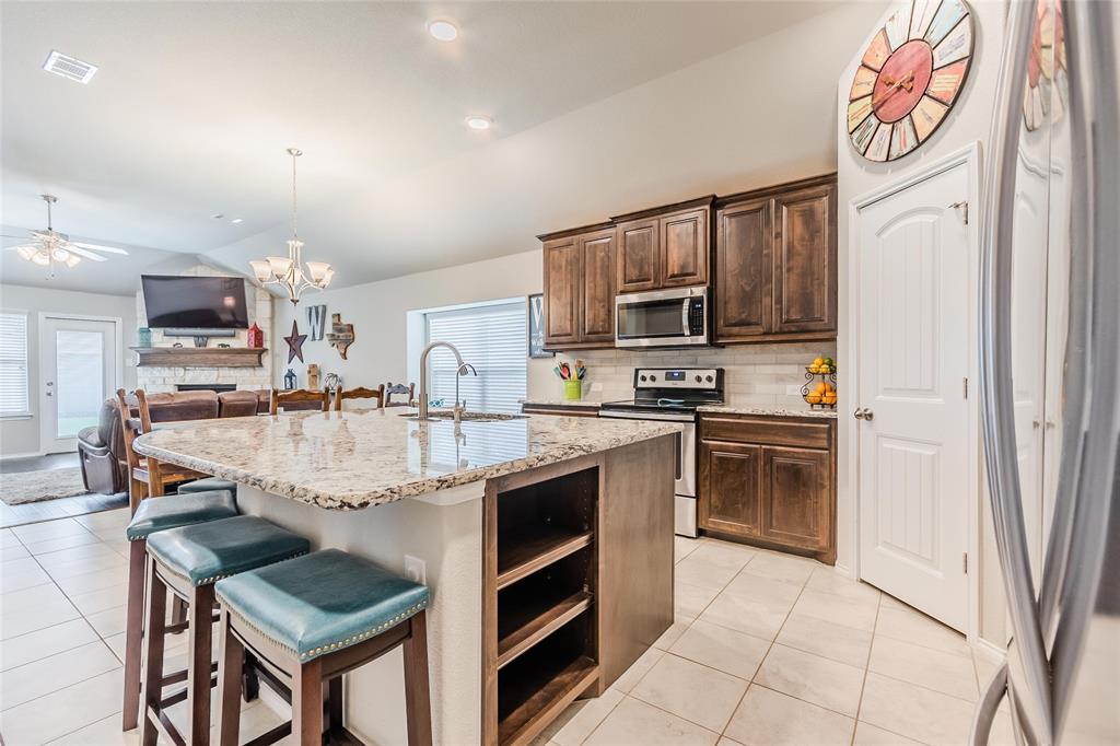 Heights Of Weatherford Estates - Residential Lease