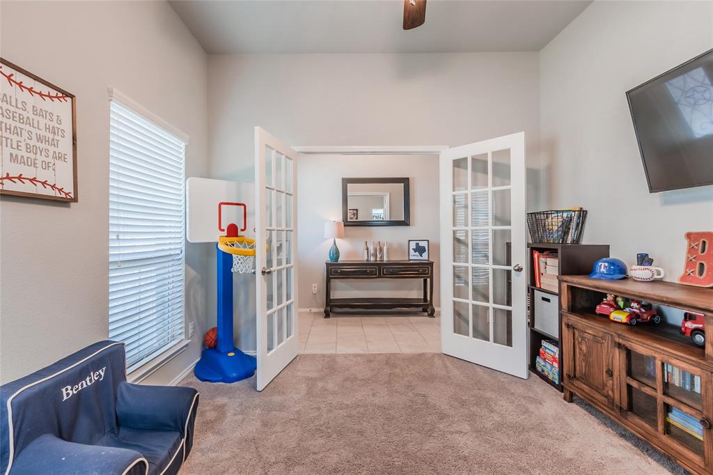 Heights Of Weatherford Estates - Residential Lease