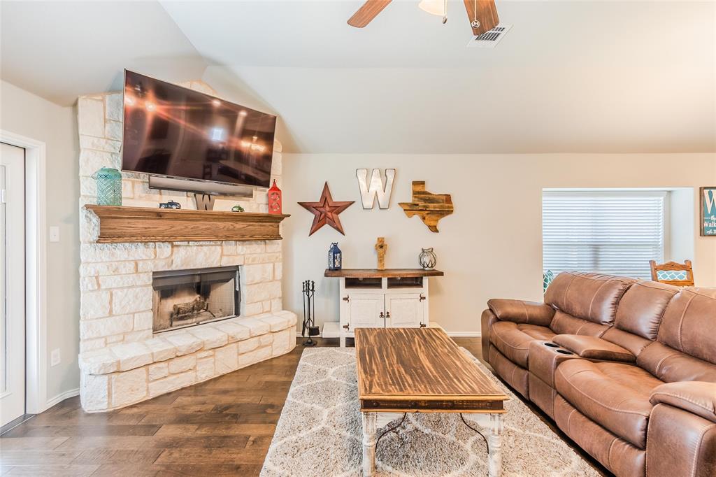 Heights Of Weatherford Estates - Residential Lease