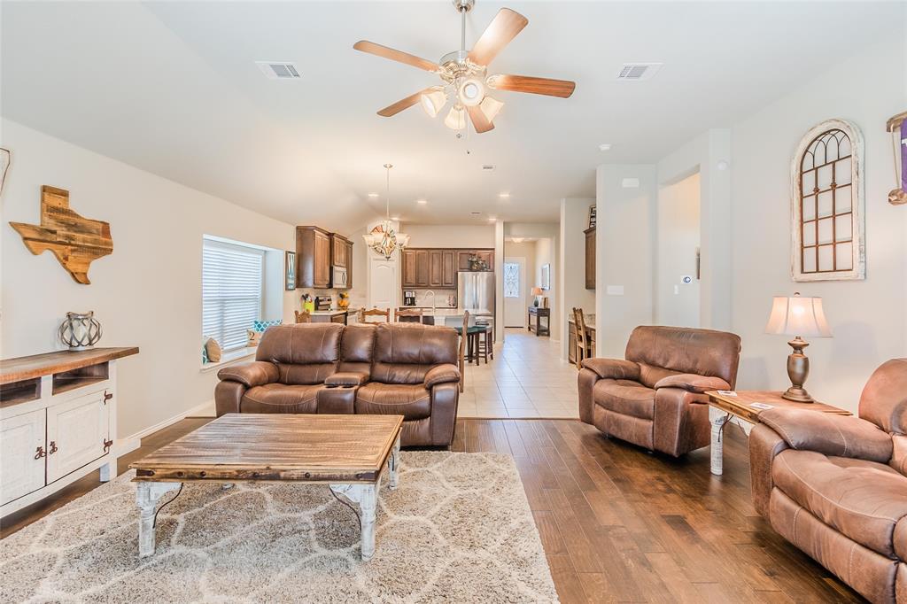 Heights Of Weatherford Estates - Residential Lease