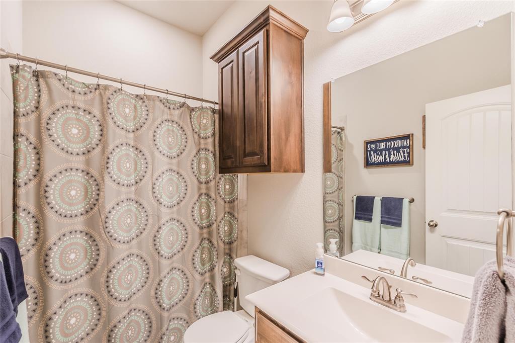 Heights Of Weatherford Estates - Residential Lease