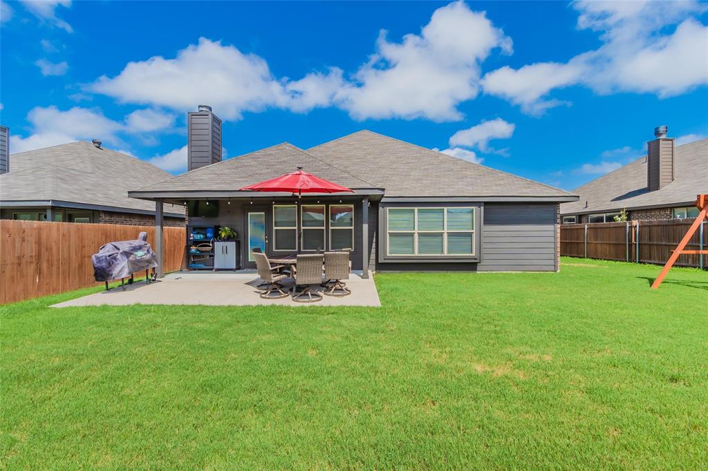 Heights Of Weatherford Estates - Residential Lease