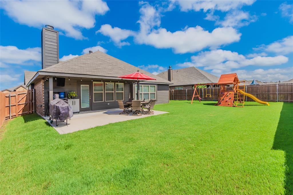 Heights Of Weatherford Estates - Residential Lease