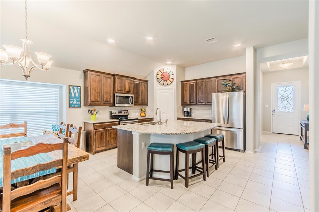 Heights Of Weatherford Estates - Residential Lease