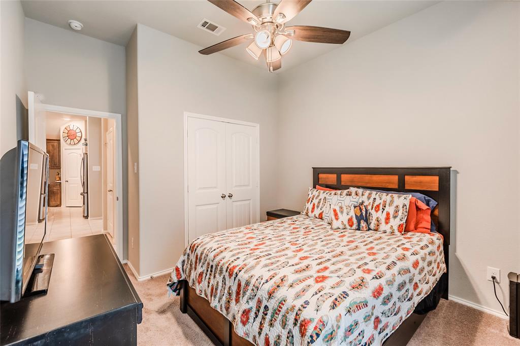 Heights Of Weatherford Estates - Residential Lease