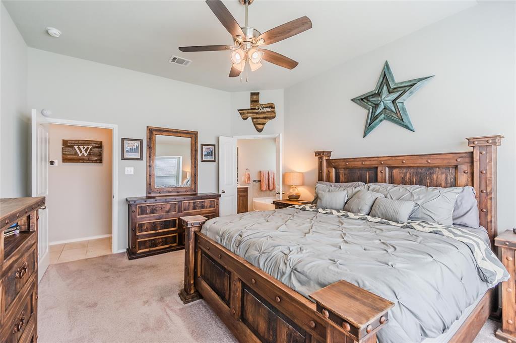 Heights Of Weatherford Estates - Residential Lease