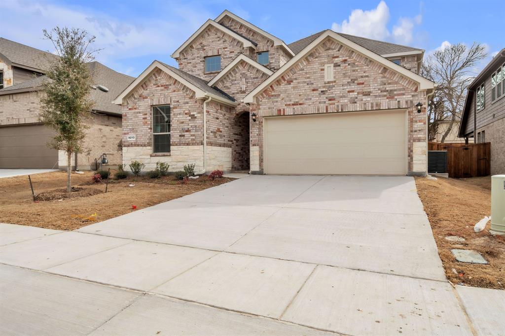 The Landing at Hidden Lakes - Residential