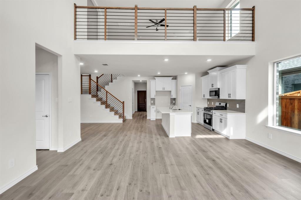 The Landing at Hidden Lakes - Residential