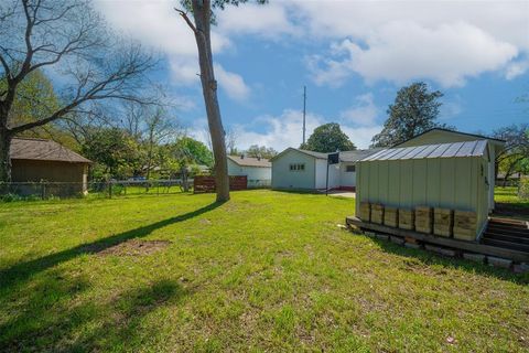 A home in Fort Worth