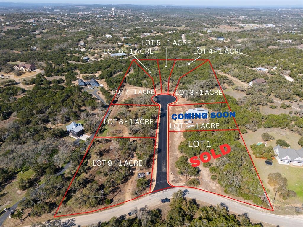 Lot 9 Spring Oak Drive