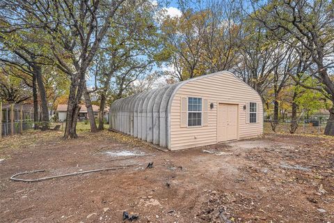 A home in Balch Springs