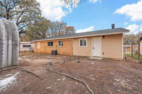 A home in Balch Springs