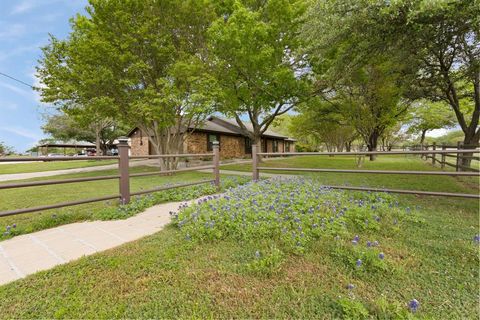 A home in Crowley