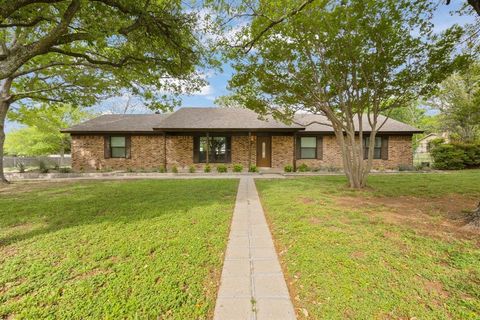 A home in Crowley