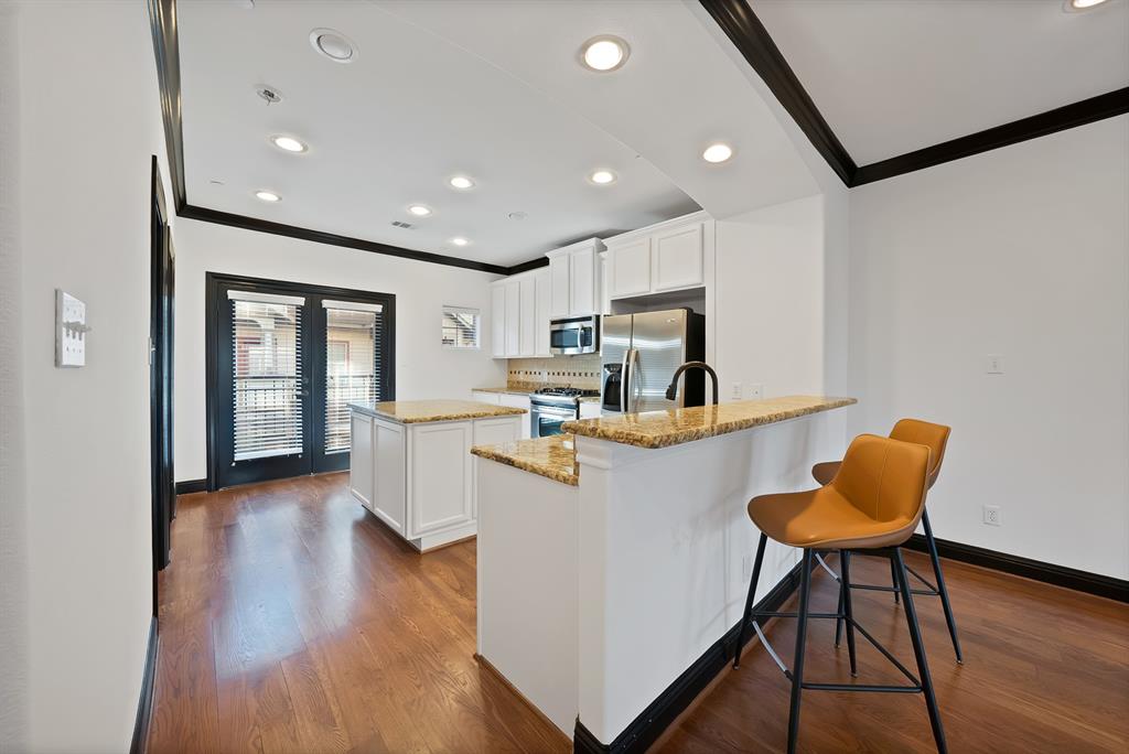 Matilda Condo - Residential