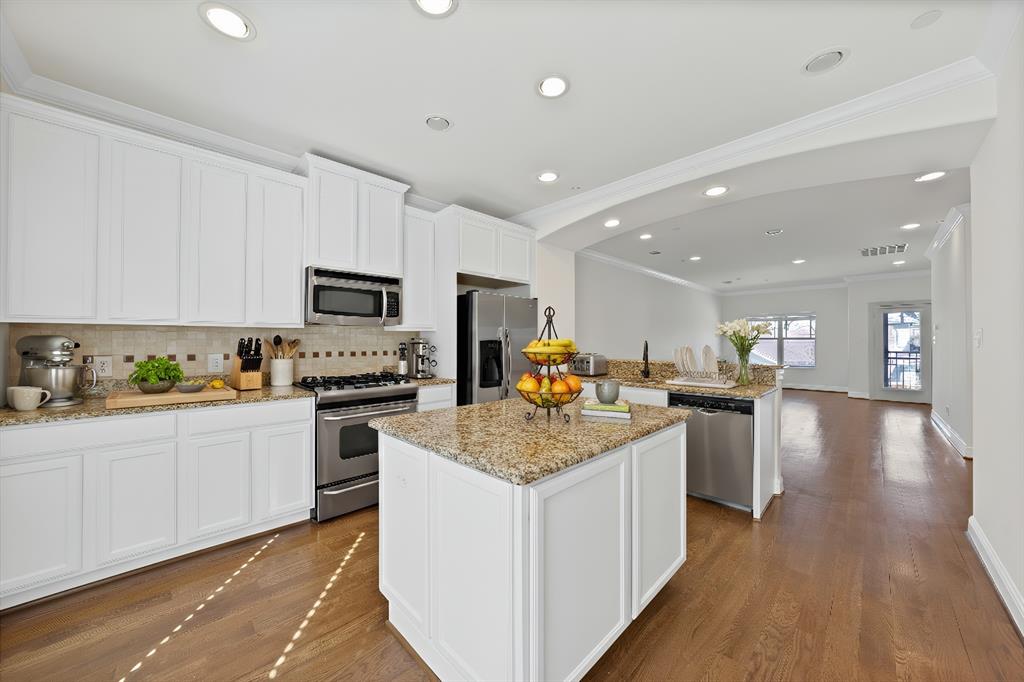 Matilda Condo - Residential