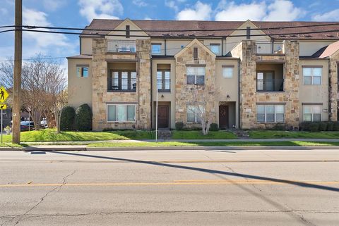 5747 Prospect Avenue B Dallas TX 75206