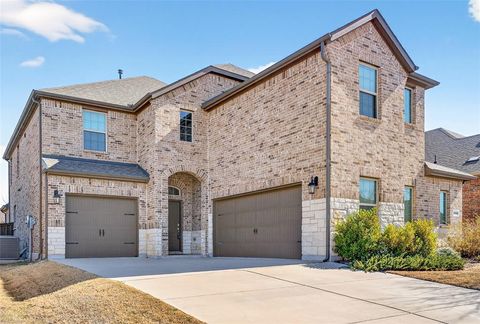 Photo of 2929 Log Cabin Drive, Celina, TX 75009 (MLS # 21179506)