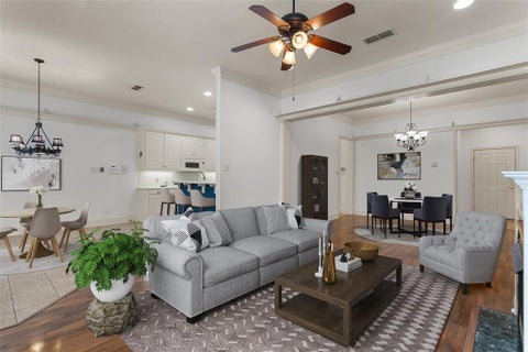 Tiny photo for 2306 Homestead Lane, Tyler, TX 75701 (MLS # 21396857)