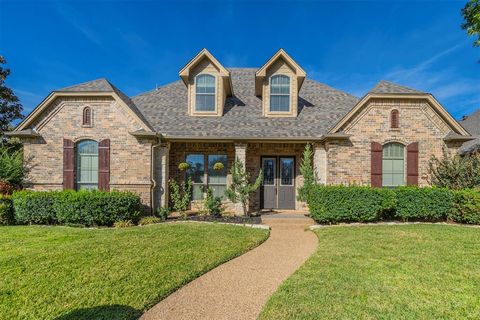 A home in Arlington