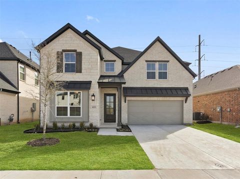 Photo of 4029 Blue Spruce Avenue, Little Elm, TX 75068 (MLS # 21221366)