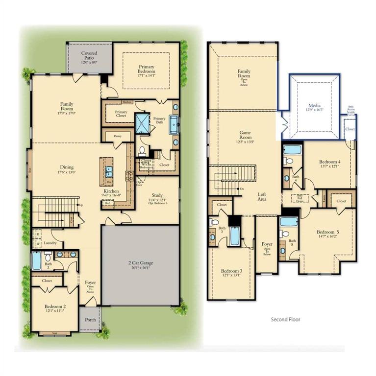 4029 Blue Spruce Avenue