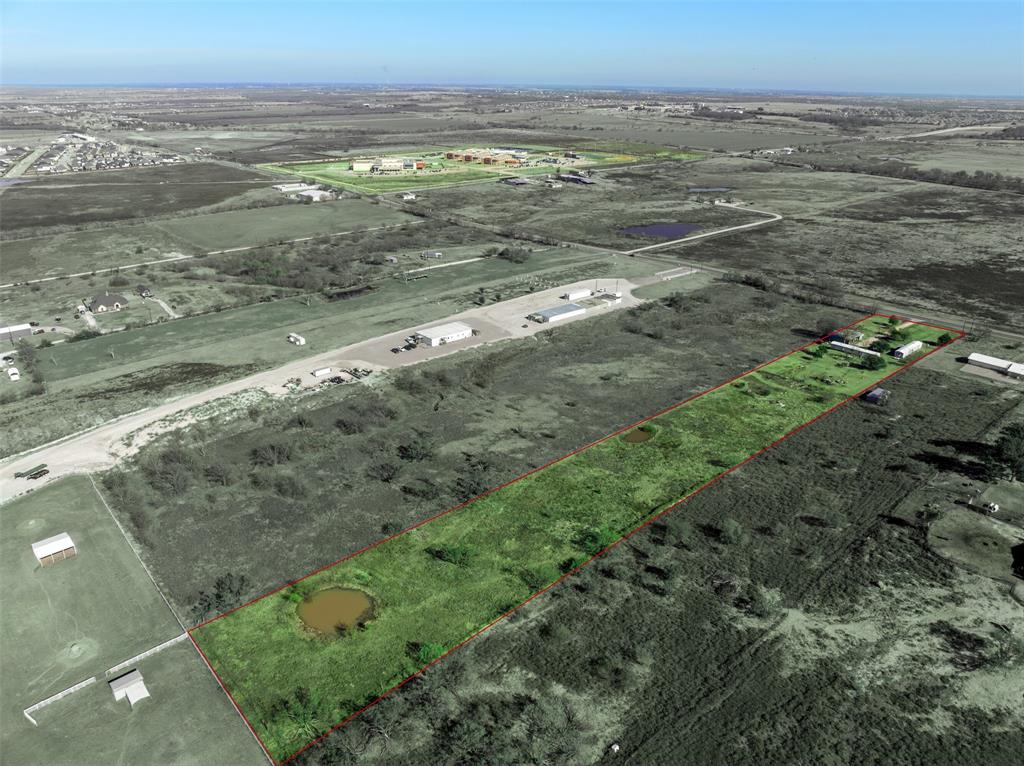 GERMAN EMIGRATION - Land