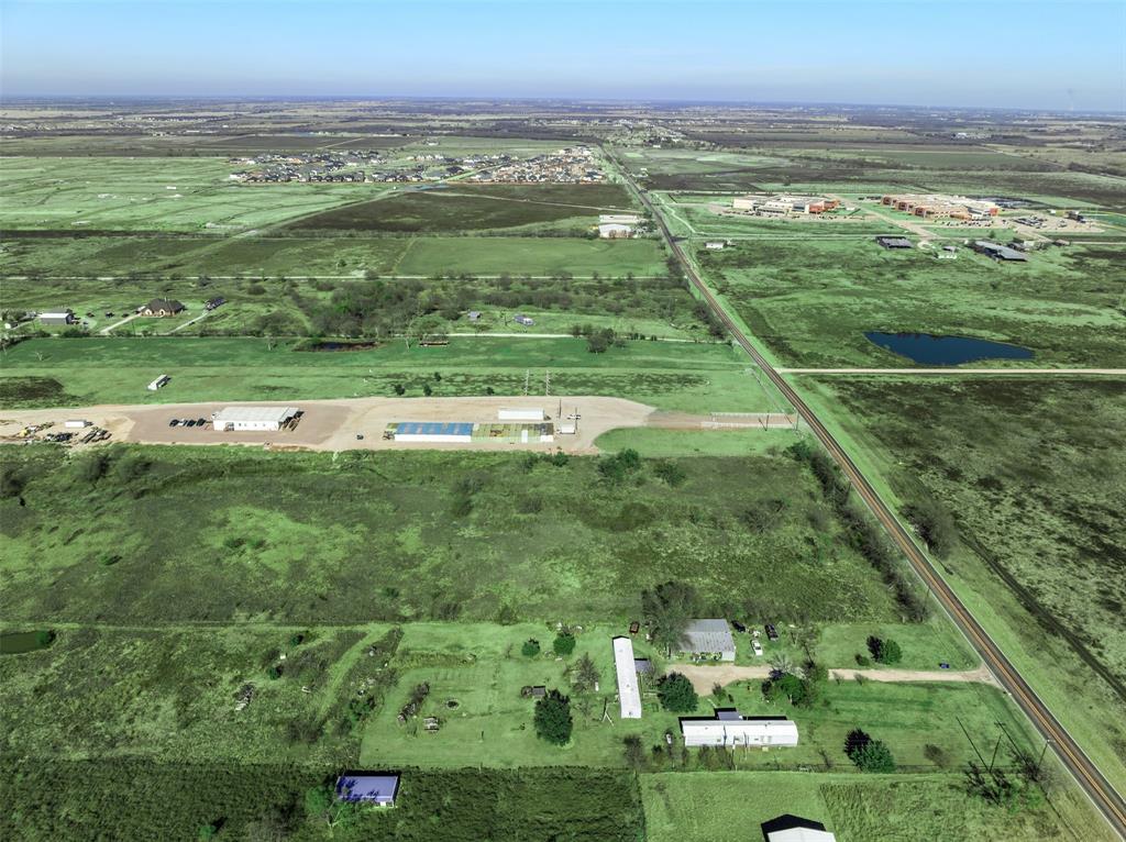 GERMAN EMIGRATION - Land