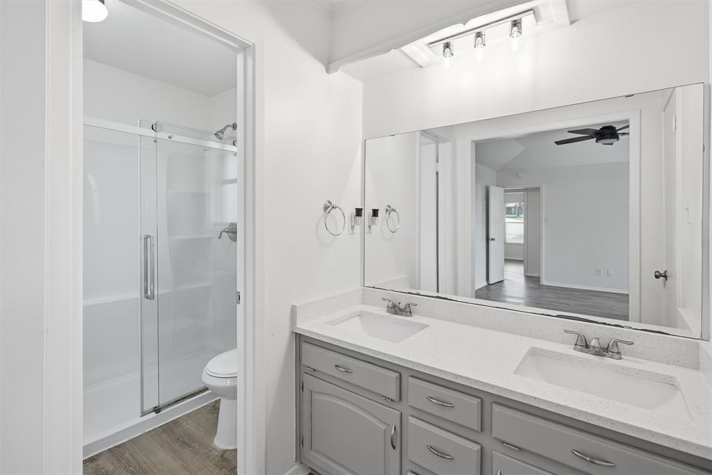 Decordova Bend Estates - Residential