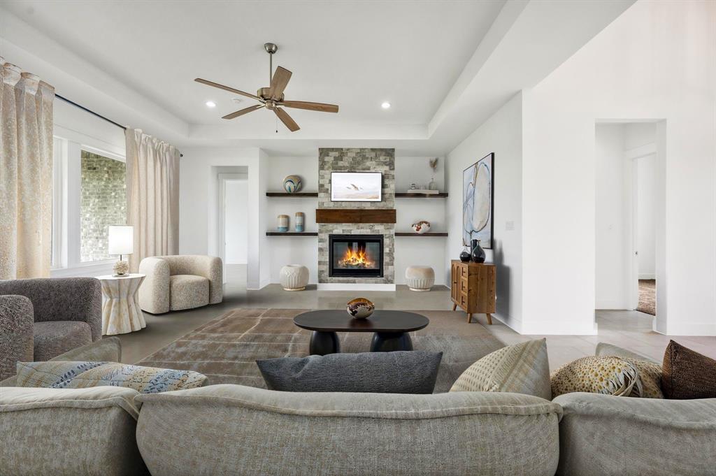 Matthews Farms Add Ph 1 - Residential