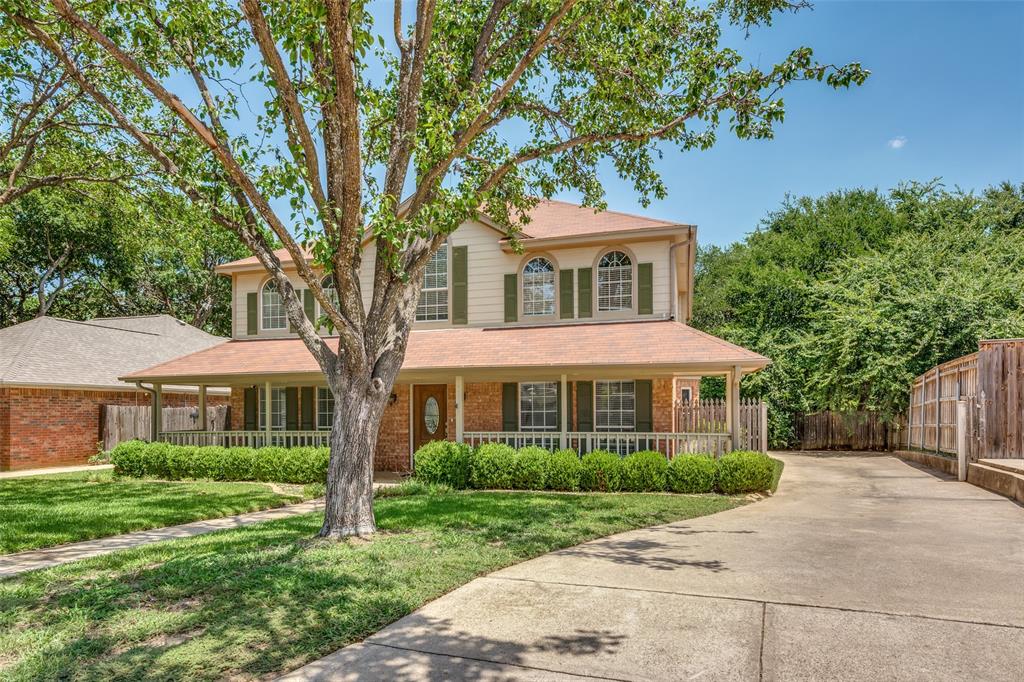 1432 Holley Creek Lane