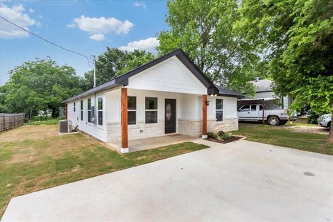 A home in Whitesboro