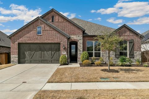 Photo of 1818 Abruzzo Drive, McLendon Chisholm, TX 75032 (MLS # 21249711)