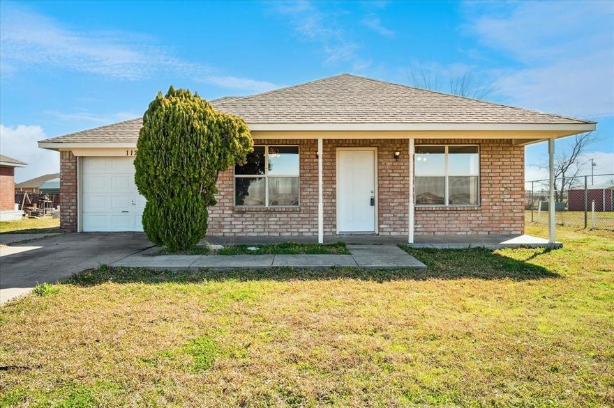 Welcome home to Cottonbelt Estates — one of the area's most established and beloved communities, zoned to Community ISD. This solid 3-bedroom, 2-bath single-story home has great bones and a layout that just makes sense, offering the kind of comfortable, easy living that never goes out of style.
Rich hardwood floors flow throughout the home, giving every room a warm and classic feel. The kitchen offers plenty of counter space and cabinetry, opening naturally into the dining and living areas — a setup that works whether you're hosting friends or keeping an eye on the kids. The primary bedroom is tucked away from the secondary bedrooms for added privacy, and the ensuite features a spacious accessibility shower that is both a practical and valuable upgrade. The additional bedrooms adapt easily to whatever life calls for — guest room, home office, playroom, or all three over time. Step outside and you'll find a backyard with real potential — plenty of room to garden, entertain, let the pets roam, or just enjoy a quiet Texas evening. Close to schools, shopping, and dining, with easy access to everything the area has to offer. If you've been looking for a well-located, move-in ready home with character and thoughtful features, this one deserves a look.