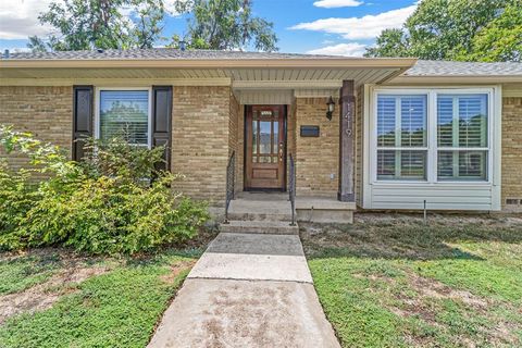 A home in Richardson