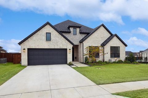 A home in Flower Mound