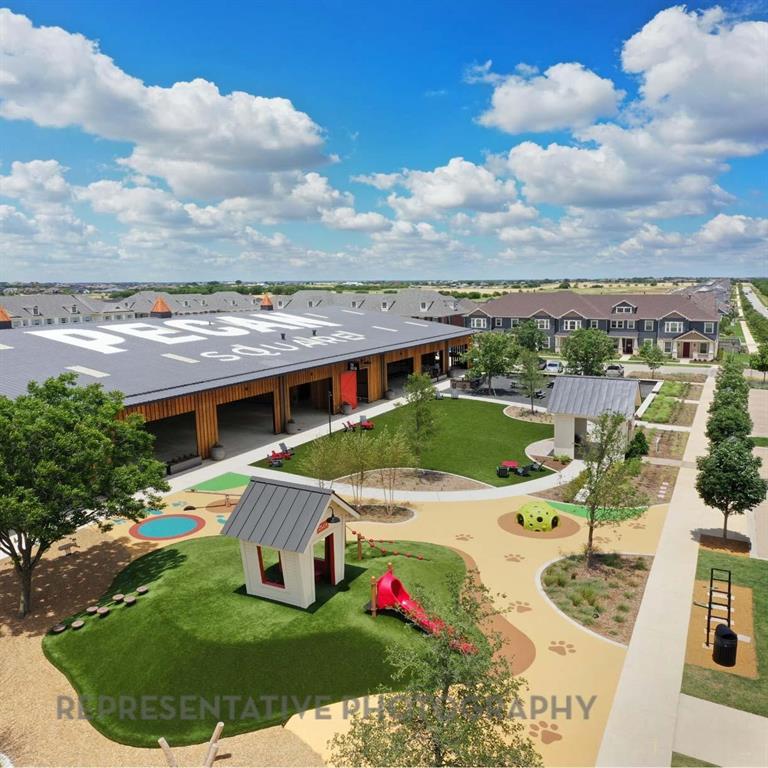 Pecan Square - Residential