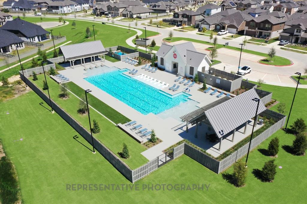 Pecan Square - Residential