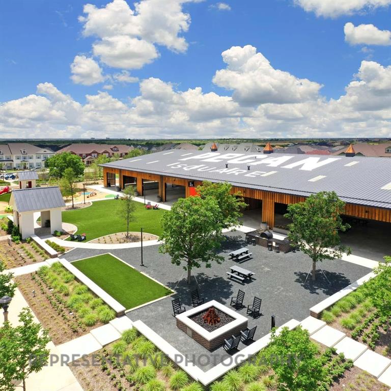 Pecan Square - Residential