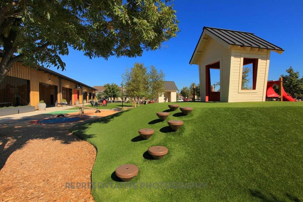 Pecan Square - Residential