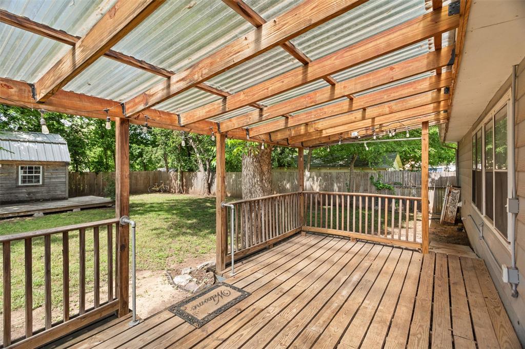 Thrash - Residential