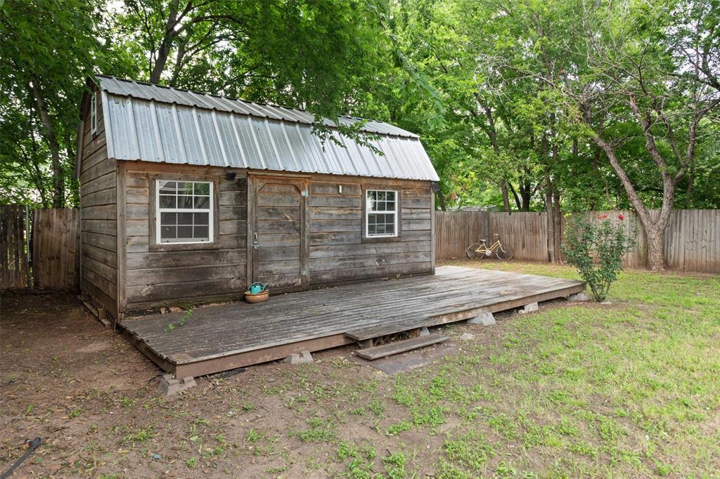 Thrash - Residential