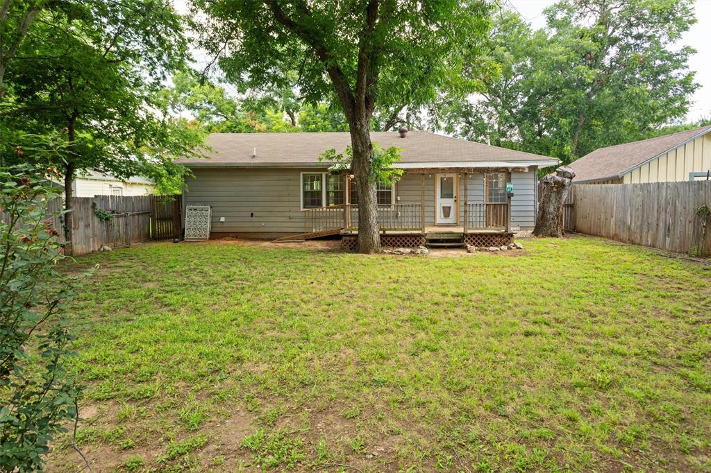 Thrash - Residential