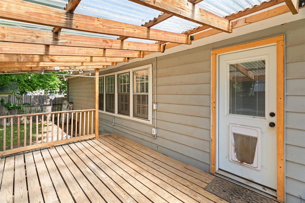 Thrash - Residential