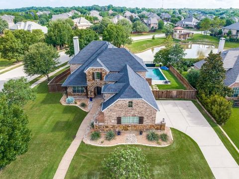 Photo of 301 Foxcroft Lane, Keller, TX 76248 (MLS # 21208360)