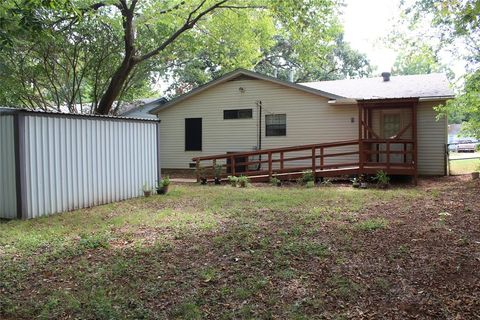 A home in Denison