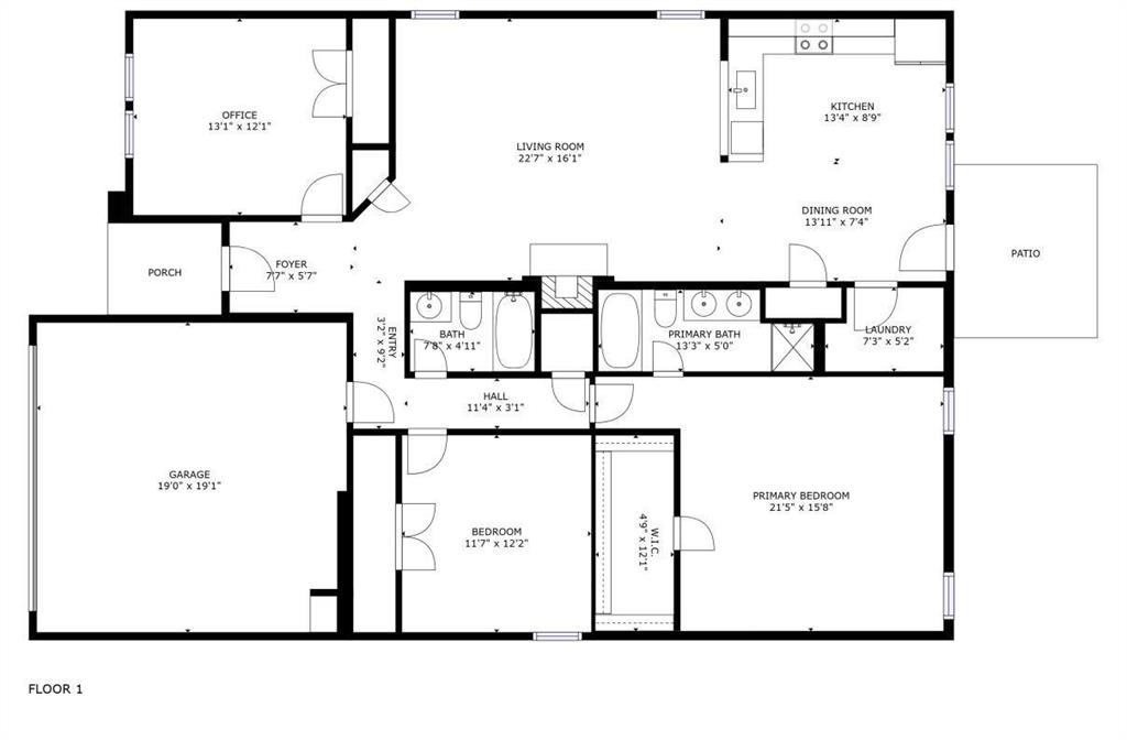 Jm Wells Add - Residential