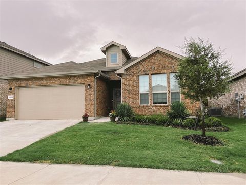 A home in Fort Worth