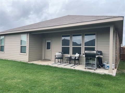 A home in Fort Worth