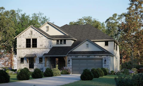 Photo of 1416 Cedarhill Way, Gunter, TX 75058 (MLS # 21418430)